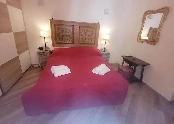 דירה Casa Vaticano *