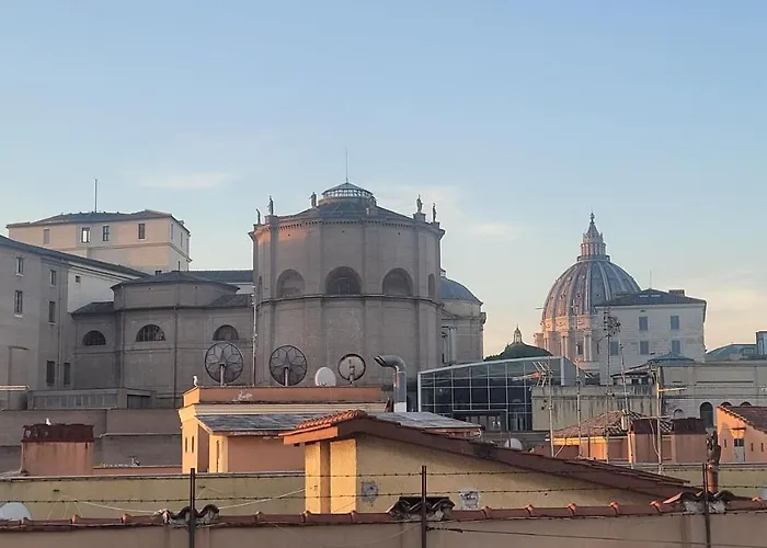 Apartament Casa Vaticano Rzym