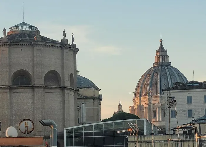 Apartament Casa Vaticano Rzym