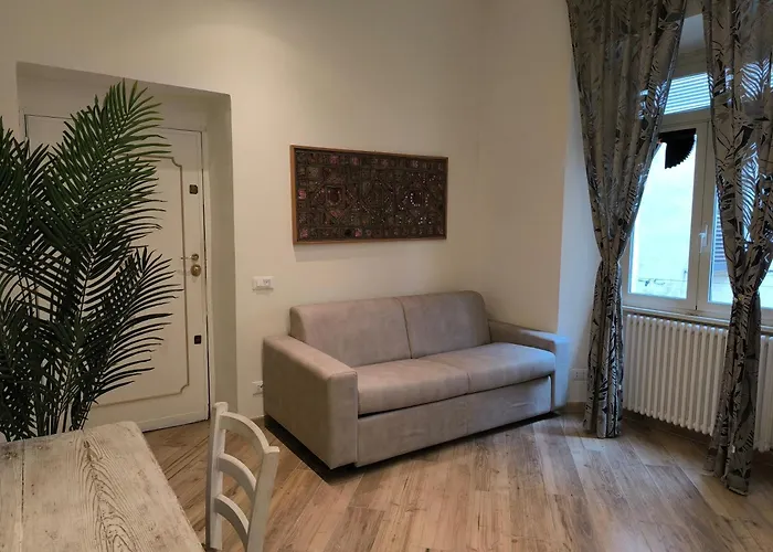 דירה Casa Vaticano *
